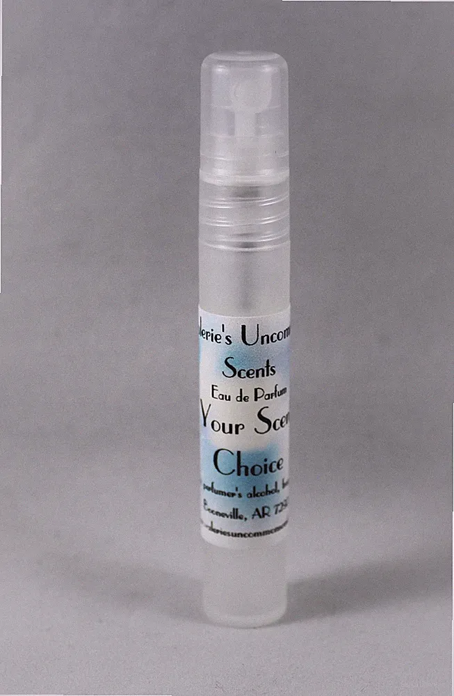 Fountain of Youth scented EDP Perfume Fragrance Body 8ml travel SPRAY MIST