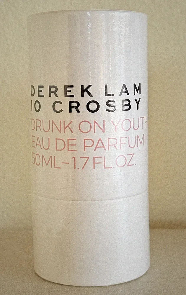 Derek Lam 10 Crosby Drunk On Youth Eau De Parfum 50ml 1.7oz Women’s Perfume NEW