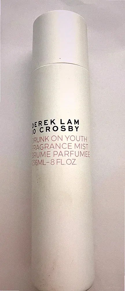 Derek Lam 10 Crosby DRUNK ON YOUTH Fragrance Mist 8 fl oz / 236 ml