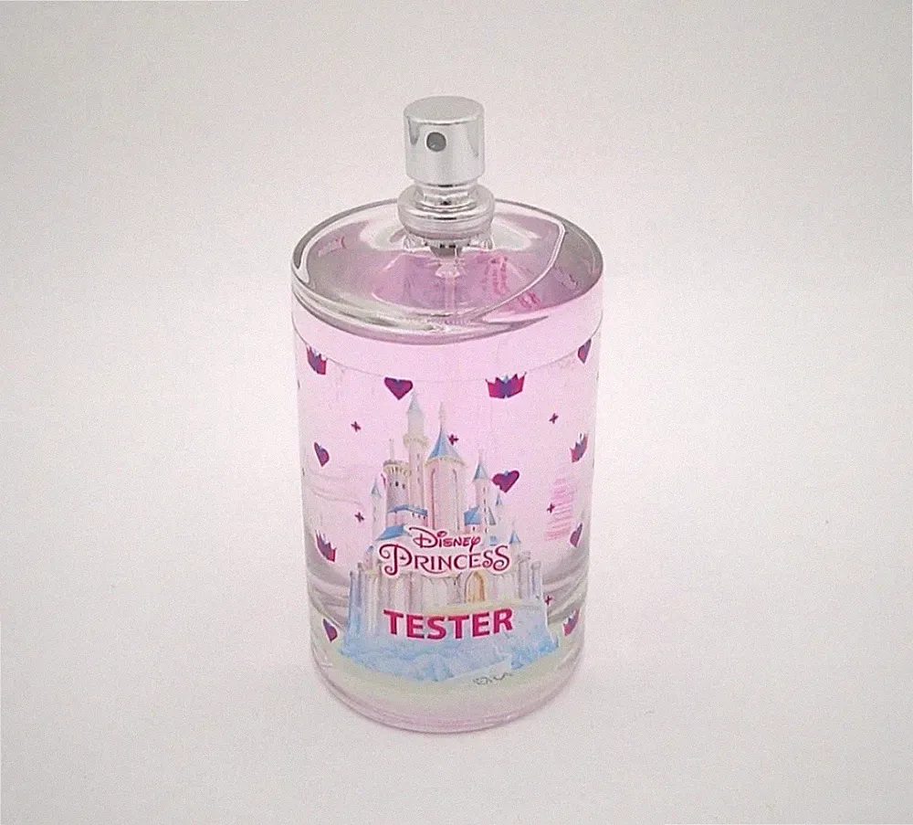 DISNEY PRINCESS TESTER 3.4 EAU DE TOILETTE SPRAY