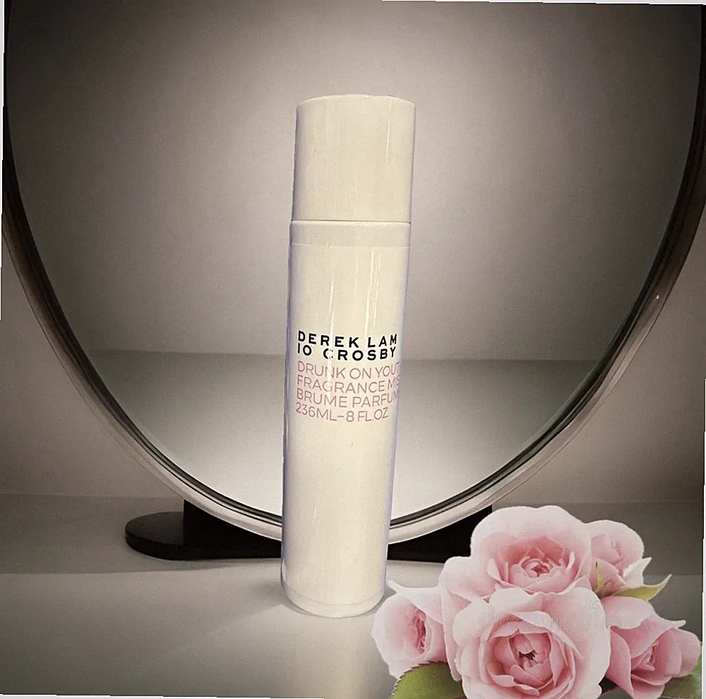 💐 DRUNK ON YOUTH by DEREK LAM 10 CROSBY Perfume Spray Mist 8 oz NEW 💐