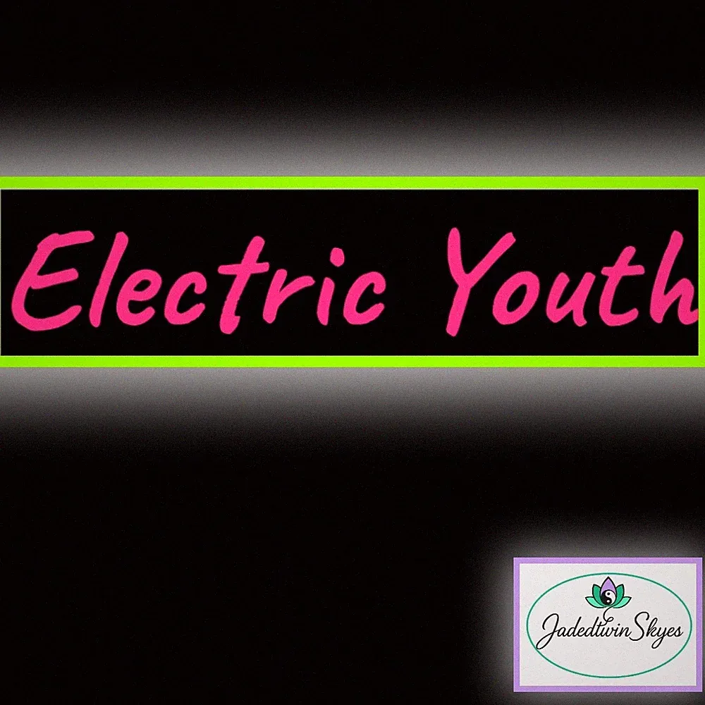 Electric Youth - A Luxury Women's Oil Fragrance Inspired by the 1980's .17 fl oz