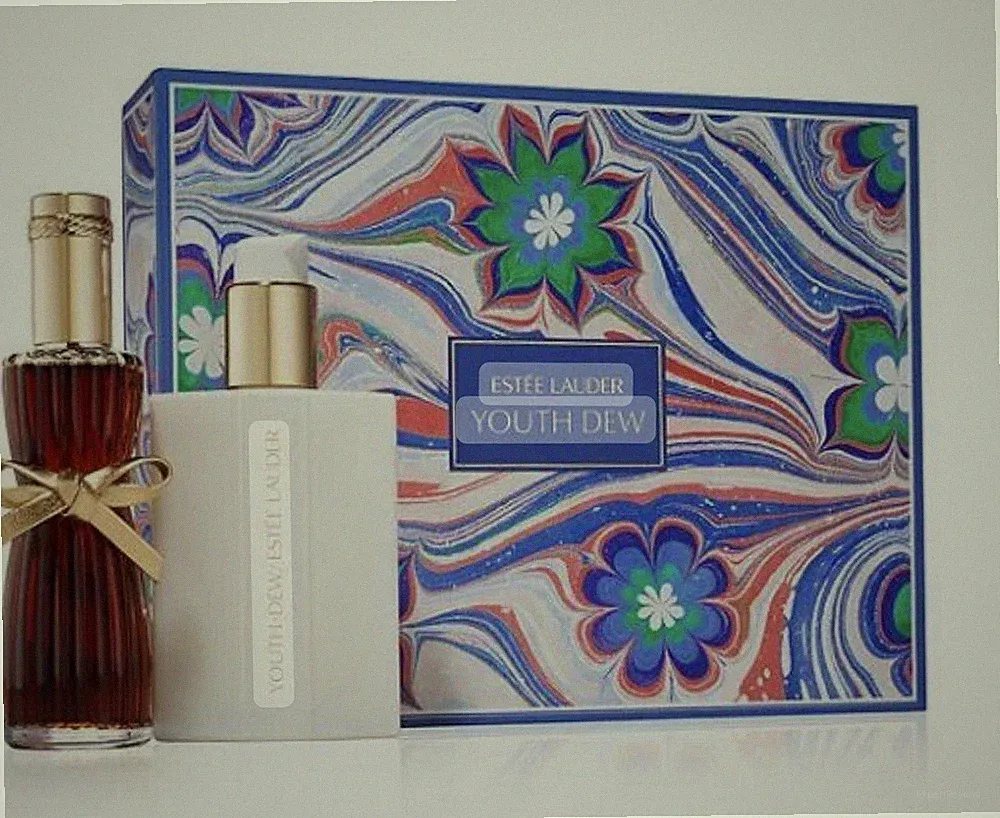 ESTÉE LAUDER 2-Pc. Youth-Dew Indulgent Fragrance Gift Set