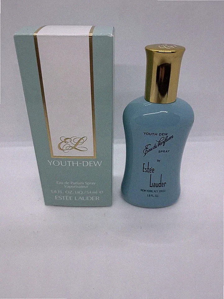 Estee Lauder New Youth Dew Eau de Parfum Perfume Spray 1.8oz Boxed 54ml