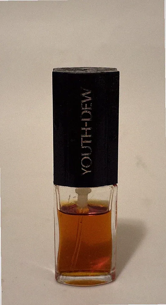 Estee Lauder Youth Dew .25 Oz. Eau De Parfume Spray Perfume Mini Travel