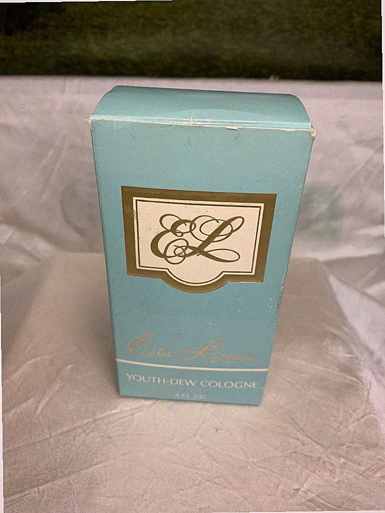 ESTEE LAUDER YOUTH- DEW COLOGNE 4 OZ