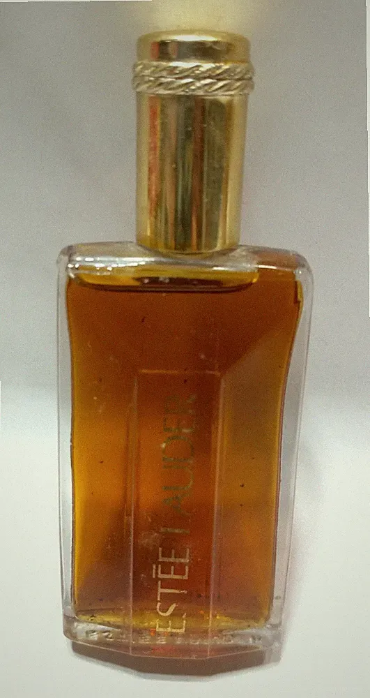 Estee Lauder Youth Dew Cologne Perfume Splash size .5 FL OZ Vintage