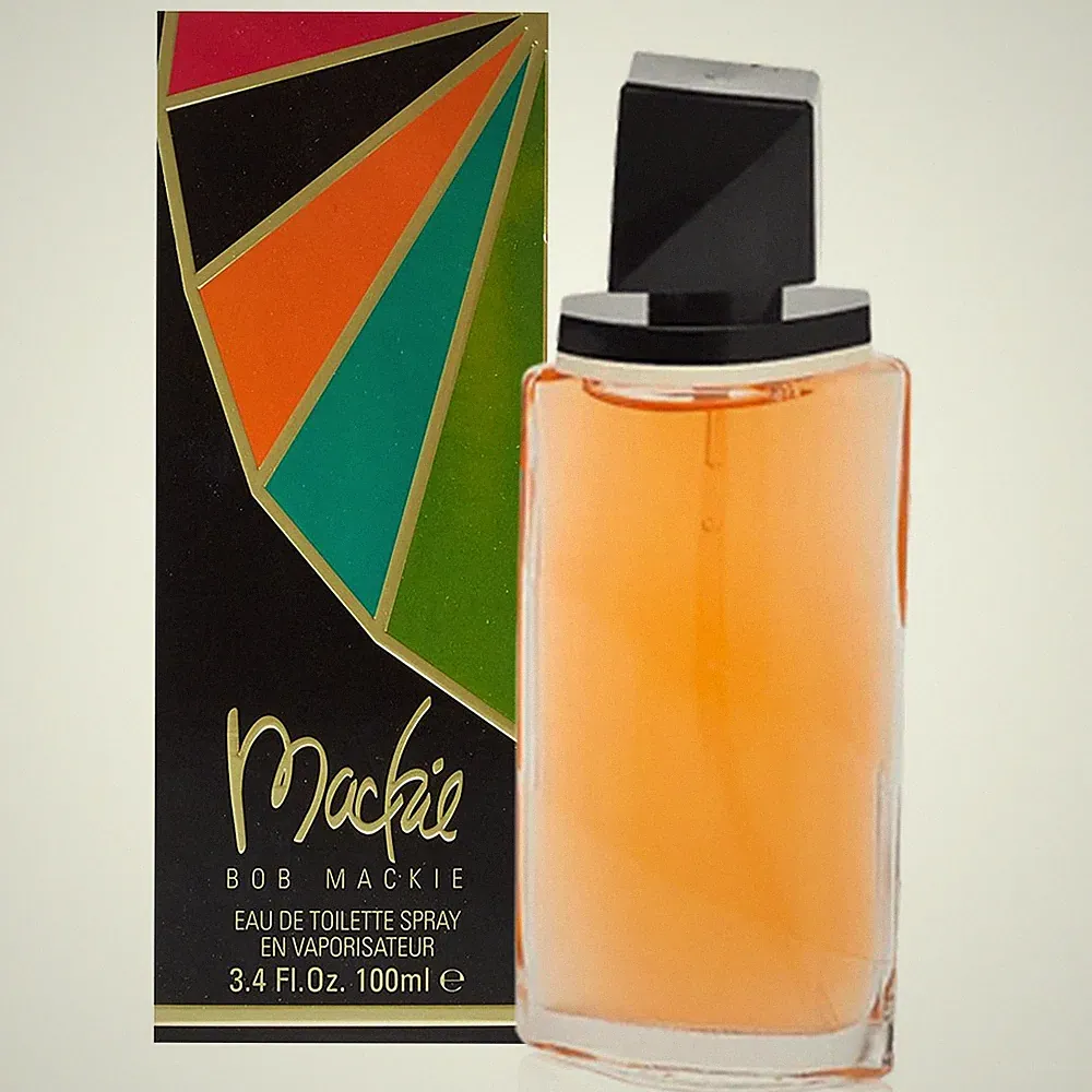 Mackie by Bob Mackie Eau de Toilette Spray for Women. Youthful Scent. 3.4 fl.oz