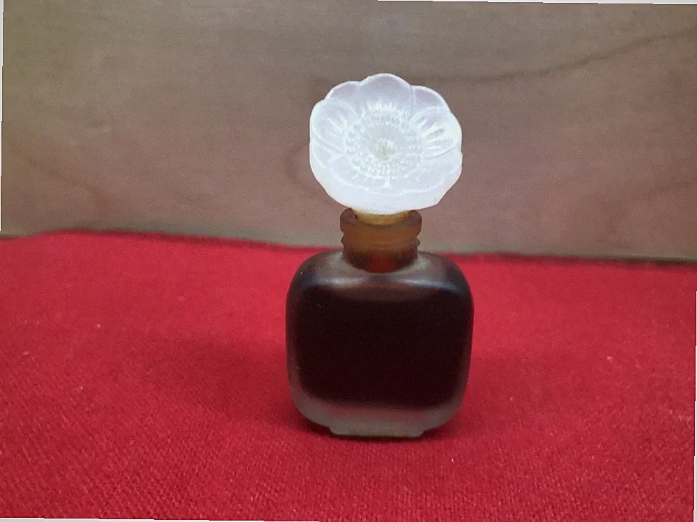 RARE Vintage Estee Lauder Youth Dew Pure Perfume Mini .12 fl. oz.