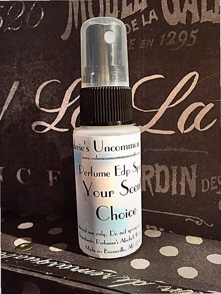 Fountain of Youth scented EDP Perfume STRONG Fragrance 1oz SPRAY Mist
