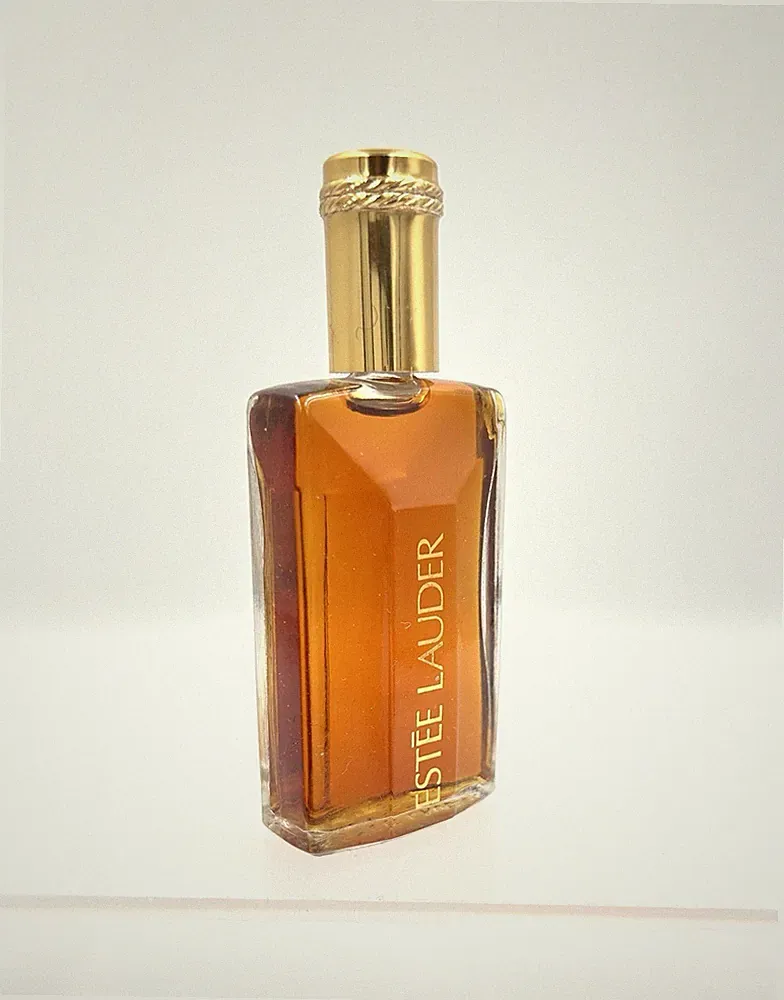 Vintage ESTEE LAUDER YOUTH DEW Cologne Perfume Splash .5 FL OZ Purse Travel Size