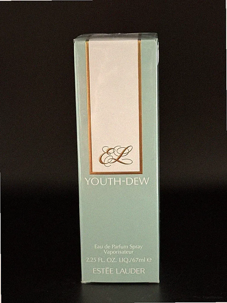 Youth Dew by Estee Lauder Eau de Parfum Perfume for Women 2.25 oz New