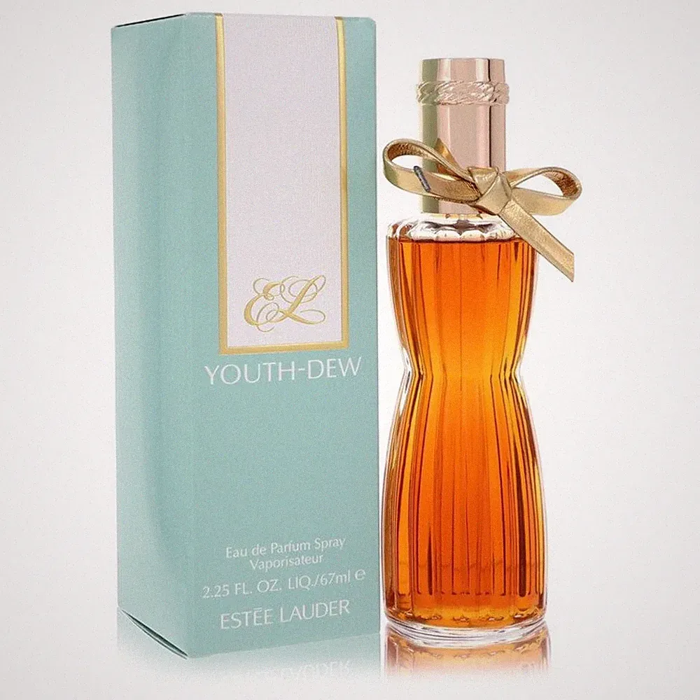 Youth Dew By Estee Lauder Eau De Parfum Spray 2.25 Oz (Women)