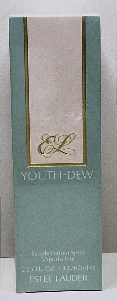 Youth-Dew Estée Lauder for Women Eau de Parfum 67ml New in Sealed Box Rare