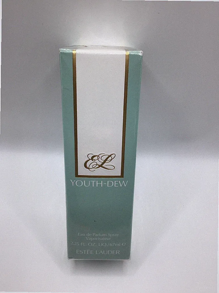 Youth Dew Estee Lauder Eau de Parfum Perfume 2.25oz Combine Shippin Holiday Git